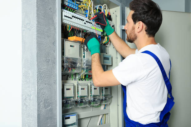Best Circuit Breaker Repair  in Wollochet, WA