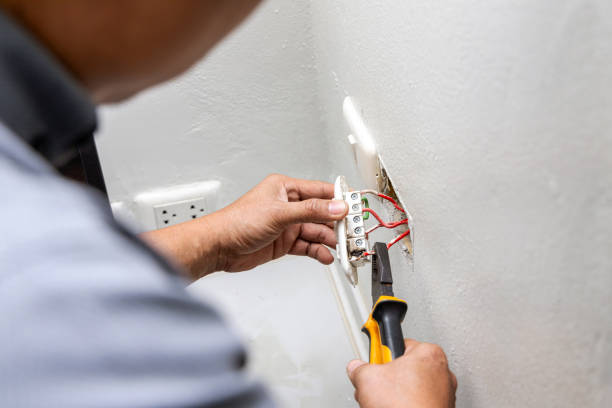 Best Affordable Electrician  in Wollochet, WA